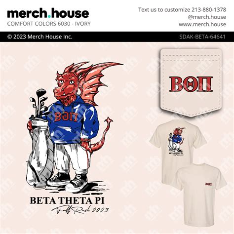 beta theta pi merch|Shop .